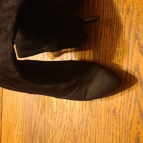 Nine west over the knee boots size 8.5 - Picture 2 of 3
